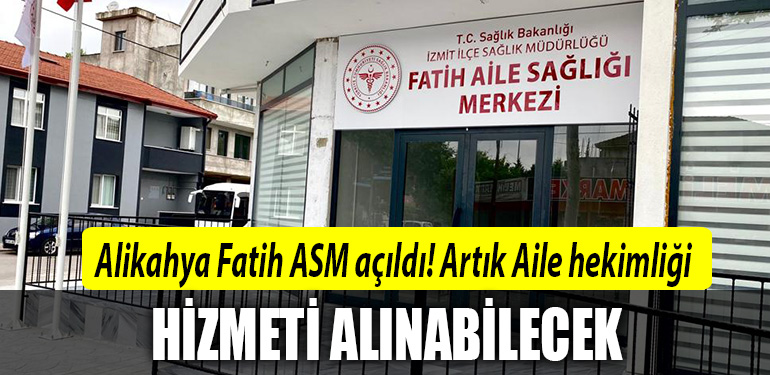alikahya fatih asm