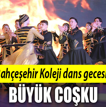 bahçeşehir dans