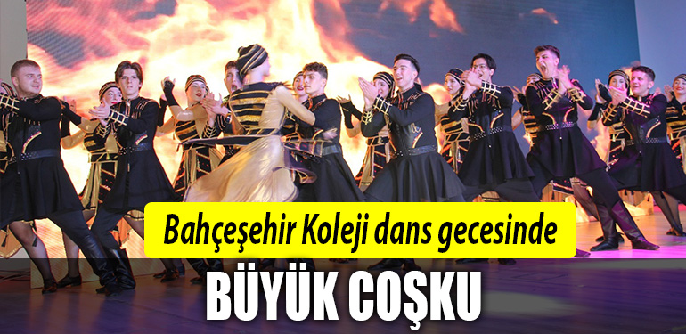 bahçeşehir dans
