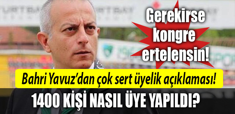 bahri yavuz kocaelispor