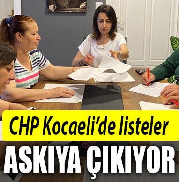 chp kocaeli