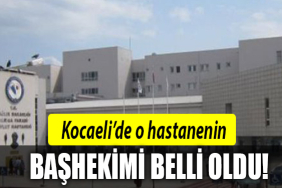 darıca farabi yeni başhekim