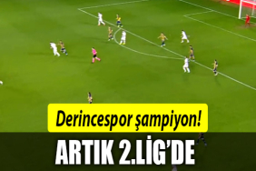 derince 2.lig