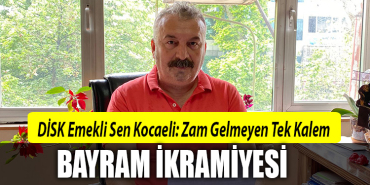 disk emekli sen