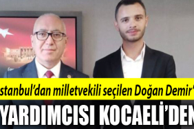doğan demir kocaeli