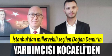 doğan demir kocaeli