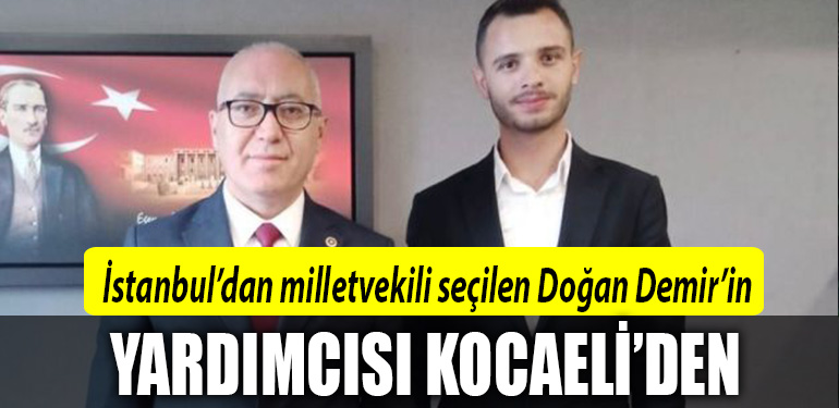 doğan demir kocaeli