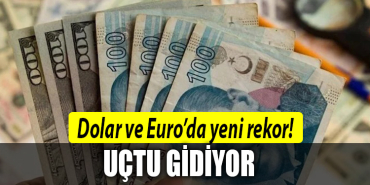 dolar uero rekorü