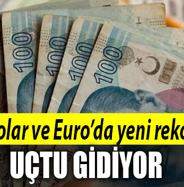 dolar uero rekorü