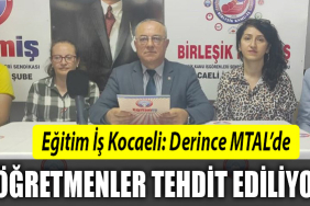 eğitim iş kocaeli