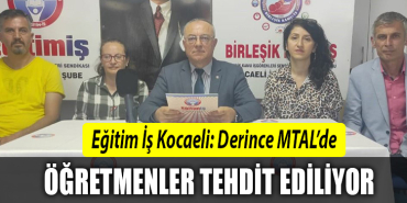 eğitim iş kocaeli