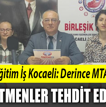 eğitim iş kocaeli