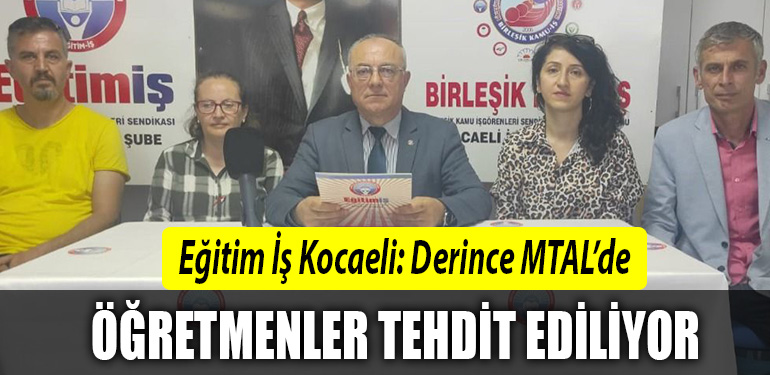 eğitim iş kocaeli