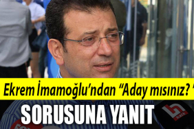 ekrem imamoğlu adaylık