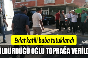 evlat katili baba kocaeli