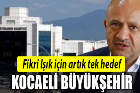 fikri ışık kocaeli büyükşehir