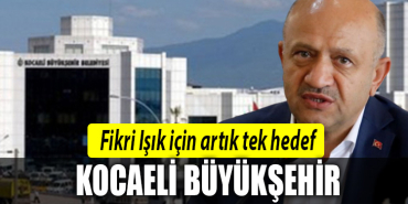 fikri ışık kocaeli büyükşehir