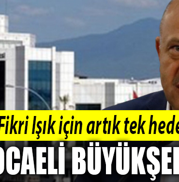 fikri ışık kocaeli büyükşehir