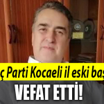 genç parti vefat