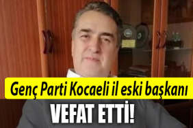 genç parti vefat