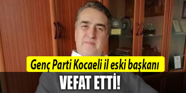 genç parti vefat