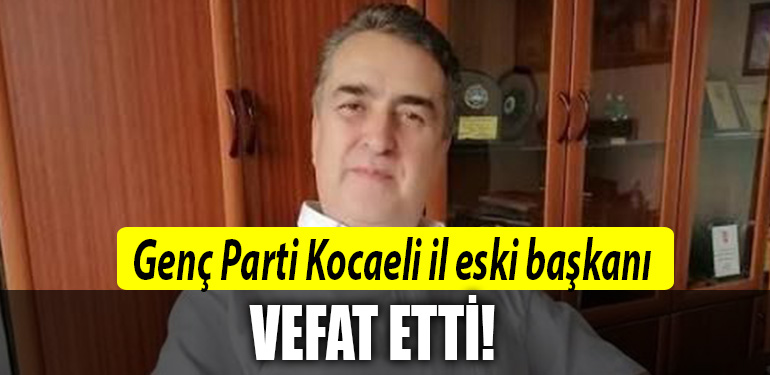 genç parti vefat