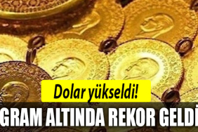 gram altın