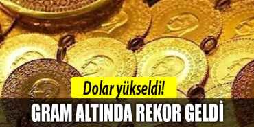gram altın