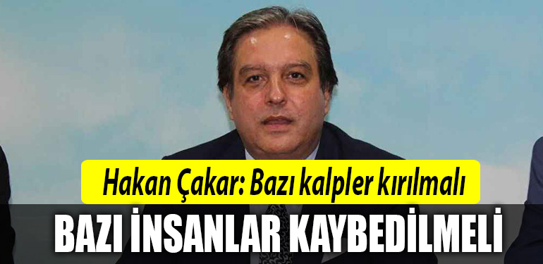hakan çakar