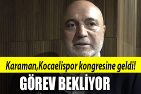 hikmet karaman kocaelisor