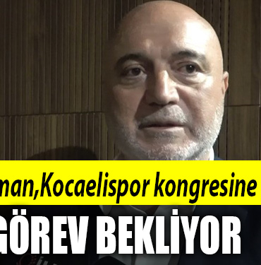 hikmet karaman kocaelisor