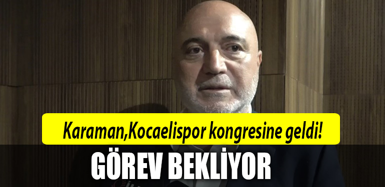 hikmet karaman kocaelisor