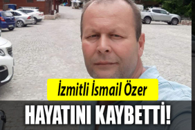 ismail özer izmit