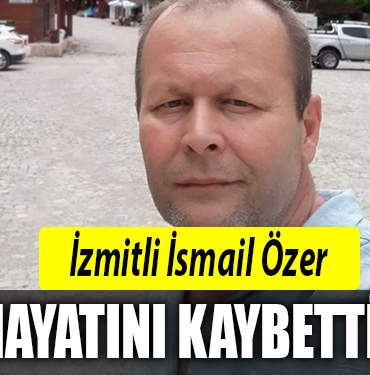 ismail özer izmit