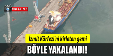 izmit körfezi gemi