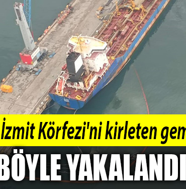 izmit körfezi gemi