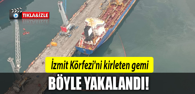 izmit körfezi gemi