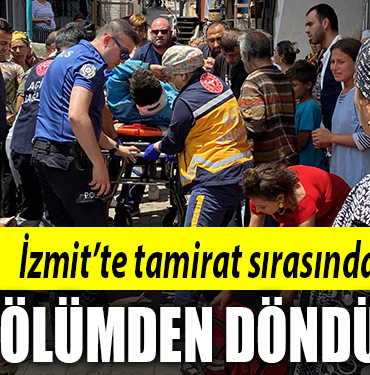izmit tamirat