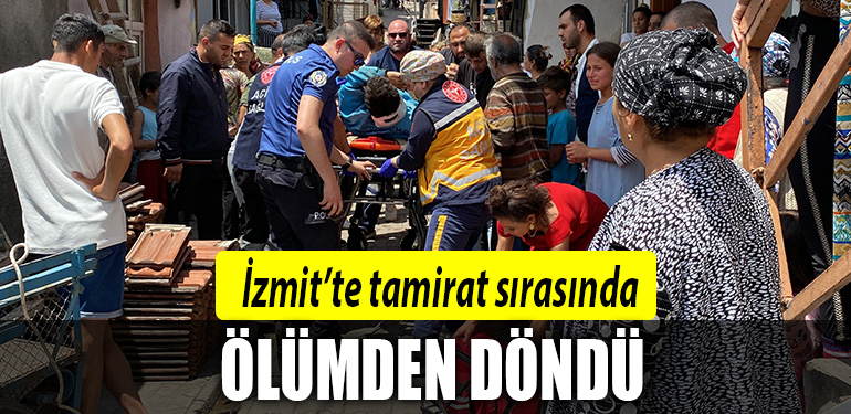 izmit tamirat