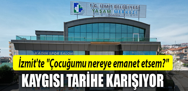 izmit yaşam merkezi
