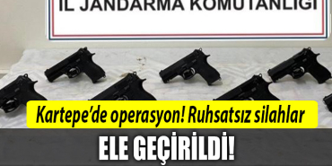 kartepe operasyon