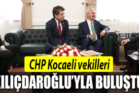 kılıçdaroğlu chp kocaeli