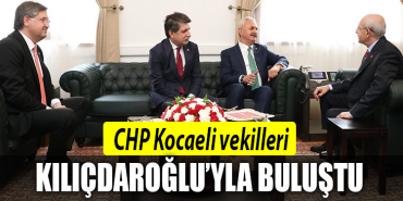 kılıçdaroğlu chp kocaeli