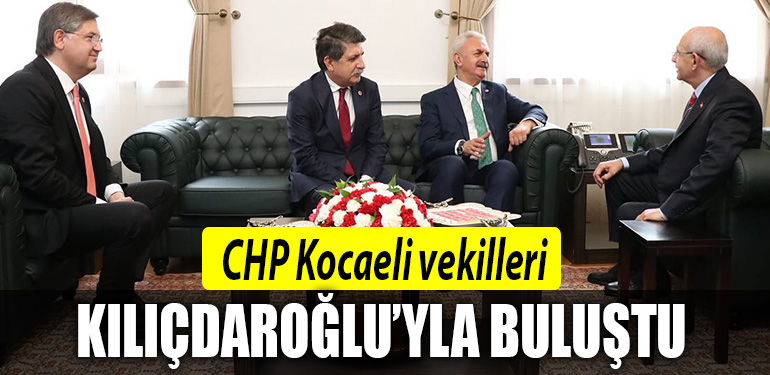 kılıçdaroğlu chp kocaeli