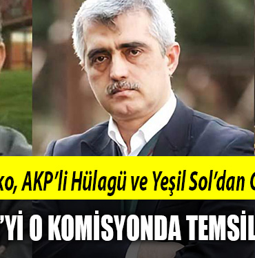 kocael milletvekilleri komisyon