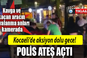 kocaeli aksiyon
