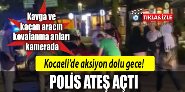 kocaeli aksiyon