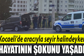 kocaeli araç kurşun