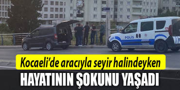 kocaeli araç kurşun