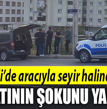 kocaeli araç kurşun